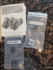Symbol Motorola LS3578 Wireless Barcode Scanner w/Cradle & Accessories, NOB
