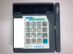 Verifone Tranz 330 Credit Card Reader
