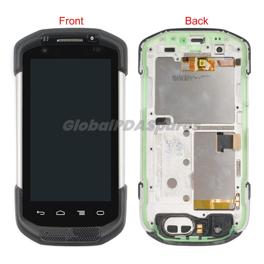 LCD with Touch Screen & front cover for Symbol TC70 TC75 (Symbol-LOGO)