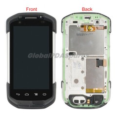 LCD with Touch Screen & front cover for Symbol TC70 TC75 (Symbol-LOGO)