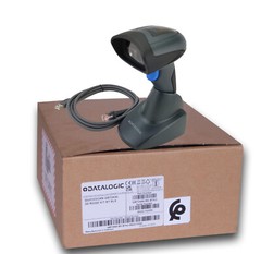 Datalogic Scanning Quickscan QBT2430 Bluetooth USB 2D – QBT2430-BK-BTK2