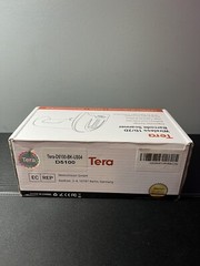 Tera 1D Barcode Scanner Wireless and Wired W/Battery Level Indicator 2.4G