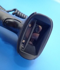 HONEYWELL 1950GHD-2-INT REV. A USB BARCODE SCANNER CBL-500-500-C00 5V USB TYPE A
