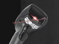 Zebra DS2208-SR 2D Corded Handheld Barcode Scanner DS2208-SR00007ZZCN +USB Cable