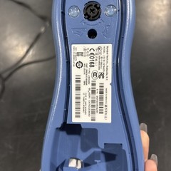 Zebra Motorola Symbol Technologies DS6878 Wireless Barcode Scanner w/ dock