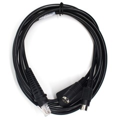 6FT PS/2 Cable Keyboard Wedge for Honeywell 3800G 4600G 4820G Scanner