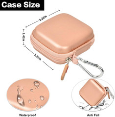 COMECASE Hard Case for Square Reader for Contactless and Chip (2Nd Gen) | Hard E