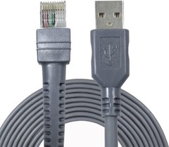 Symbol USB Cable Barcode Scanner CBA-U01-S07ZAR 7FT FREE SHIPPING