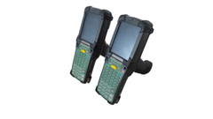 LOT 2 Motorola MC9190-G90SWEQA660 Wireless Barcode Scanner – Free shipping
