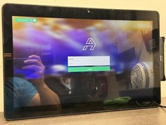 Elo ESY15I1B 15&Prime; Touchscreen Digital Signage Display – N19