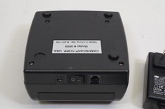 Cashscan Model 2000 – Counterfeit Detection Verifier