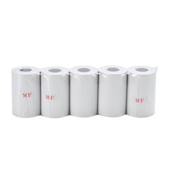 2 1/4&Prime; x 50&prime; Thermal Receipt Paper POS Cash Register Tape 50 Rolls Free Shipping
