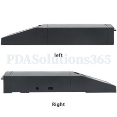 Front Cover Housing / Shell Replacement for Zebra ZM400 Printer (NO Display）