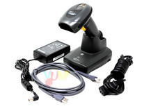 Zebra Scanner DS6878 Barcode Scanner UPC QR office label Handsfree Charger Kit