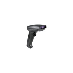 Honeywell HHP Laser 1D Barcode 3800LR-12USBKTBE Scanner Reader USB