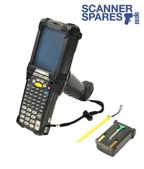 Symbol Motorola MC9090-GF0HBJGA2WR Barcode Scanner 64MB 1D 5250 Windows CE 5.0
