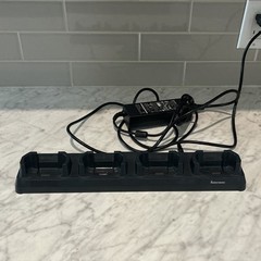 INTERMEC AD23 4-BAY MULTI DOCK FOR CN50/CN51 871-032-201 DRA2-1