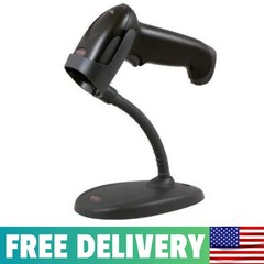 Voyager 1250G Single-Line Hand-Held USB Laser Barcode Scanner, 1 Count