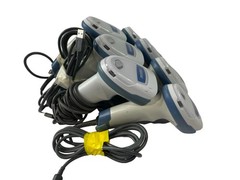 Lot of 7 Zebra DS4308-HC 2D Barcode Scanners DS4308-HC0000BDZZWW – Works