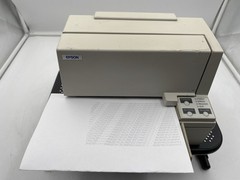 Epson TM-U590 Slip Printer M128B