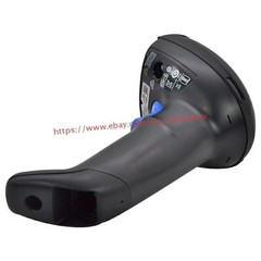 Datalogic Gryphon GD4590-BK Handheld 1D/2D Wired Barcode Scanner With USB Cable