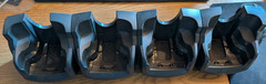 Motorola CRD7X00-4 Charging Cradle For MC70 MC75 MC75A Scanners (NO CABLES)