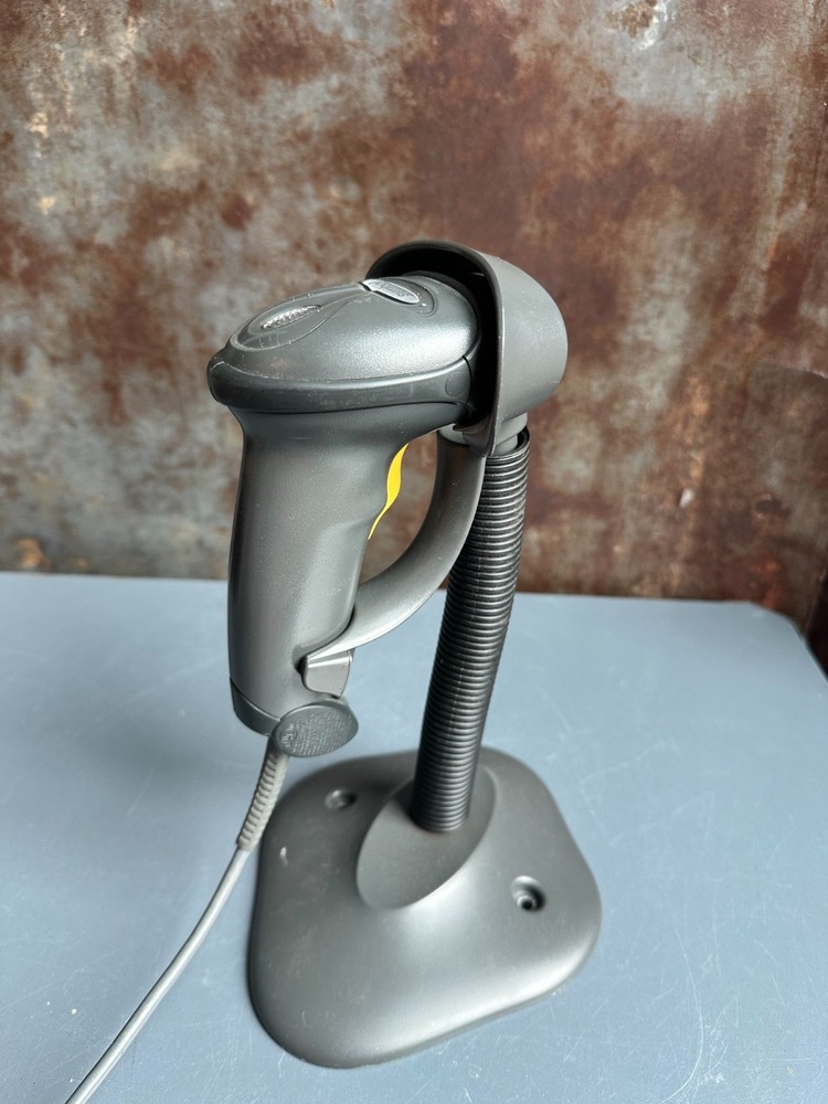 Zebra Symbol LS2208 1D Laser Barcode POS Barcode Scanner LS2208-SR20007R