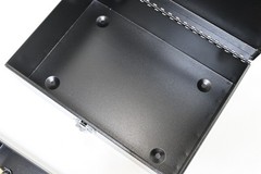 Honeywell Safes and Door Locks Standard Cash Box Removable Money Tray 11&Prime;x8&Prime;x4&Prime;