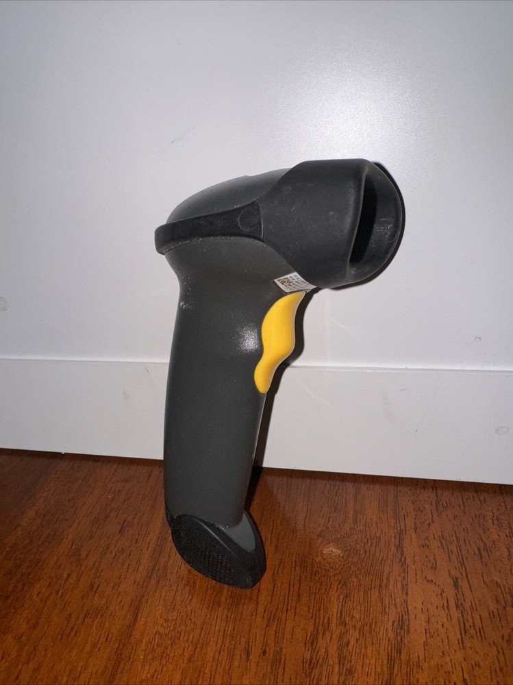 Zebra Symbol LS2208 Barcode Scanner Kit USB with Stand LS2208-SR20007R -UR