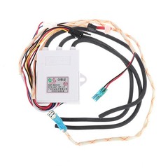 3-line Temperature Control of Domestic Gas Water Heater Fittings with three-wir!