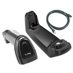 Zebra DS8178-SR Wireless Handheld Barcode Scanner USB Kit With Cradle & Battery
