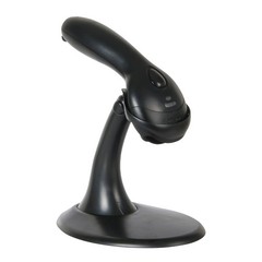Honeywell Voyager MK9540-32A38 Single Line Laser Barcode Scanner USB Kit + Stand