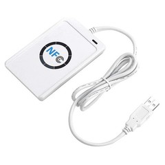 Nfc Rfid Icr Smart Card Electronic Identity Usb Reader Writer