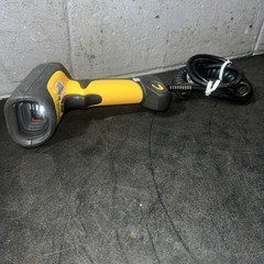 Symbol LS3408-ER20005R 3408 SCANNER EXTENDED RANGE YELLOW/TWILIGHT BLACK