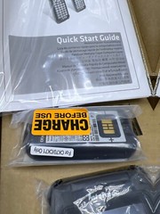 Honeywell / Intermec CK70 CK70AA5KNU3W2100 Mobile Computer ( broken Cord )