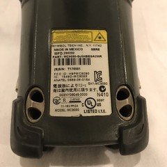 Symbol Motorola MC9090 MC9090-GJ0HBEGA2WR LORAX Windows CE 5 PC Barcode Scanner