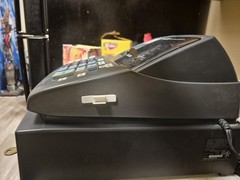 Sharp Electric Cash Register