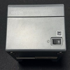 Epson TM-T20III Direct Thermal Printer – Monochrome – Portable – Receipt…