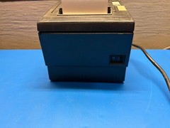 Epson TM-T88II M129B POS Thermal Receipt Printer Serial RS-232 w/ Power Supply