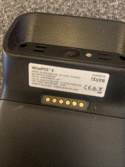 Stripe BBPOS WisePOS E Card Reader WSC51 (no charger no port)