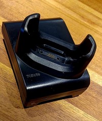ZEBRA SINGLE DOCK CRADLE TC51/TC56 SERIES .CRD-TC51-15CU1-01/no adapter