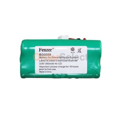 Lot 3.6V Battery Pack for Motorola SYMBOL LS4278 LS-4278 K35466 Barcode Scanner