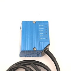 US FREE TAX Sick CLV622-0000 Fixed Mount Bar Code Scanner 10-30VDC 15-Pin
