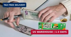Counterfeit Money Detector Pen (18 Counterfeit Pens) – Detect Fake Bills