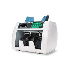 Money Counter Bill Cash Currency Counting Machine MIXVAL MPC1 Brand New