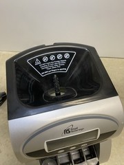Royal Sovereign Fast Sort FS-2D 2 Row Digital Coin Sorter TESTED WORKING!