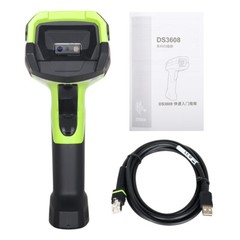 Zebra DS3608-SR Bluetooth Barcode Scanner Handheld USB 1D 2D Bar Code Reader