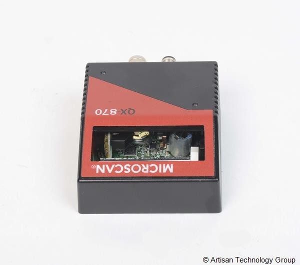 Microscan QX-870 Industrial Raster Laser Scanner