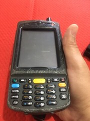 MOTOROLA SYMBOL MC7596 BARCODE SCANNER