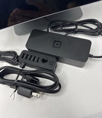 Square Register POS System SPS1-01 / SPS4-01 – With Power Cord And USB Hub